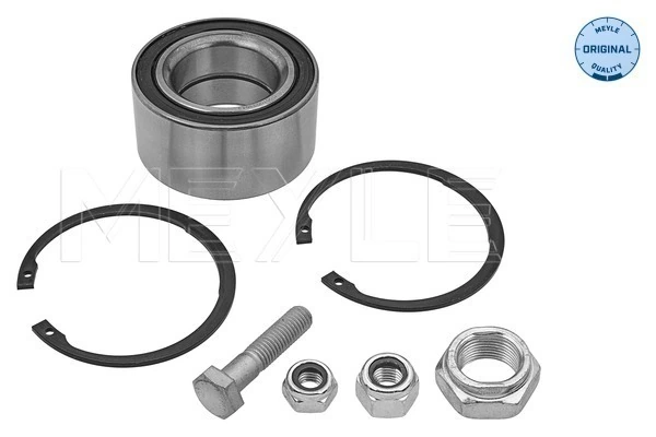Set rulment roata