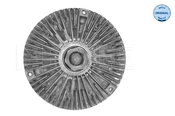 Cupla ventilator radiator