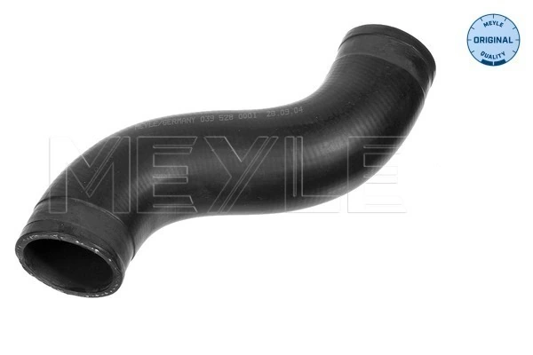 Furtun intercooler/turbo