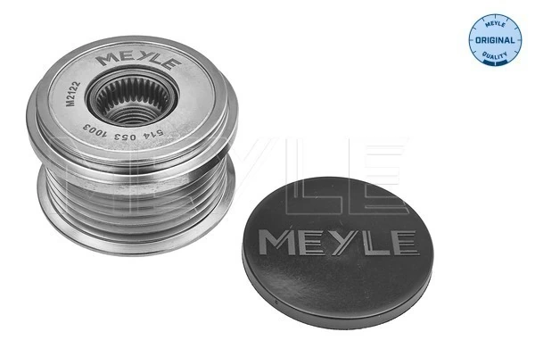 Fulie alternator