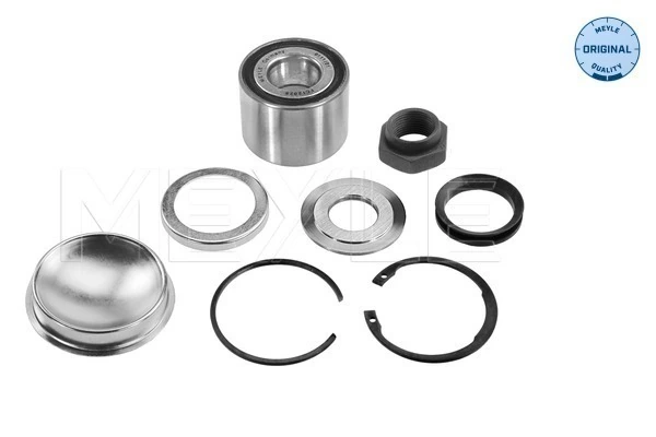 Set rulment roata