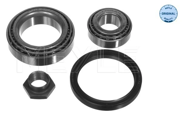 Set rulment roata