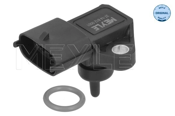 Senzor presiune galerie admisie