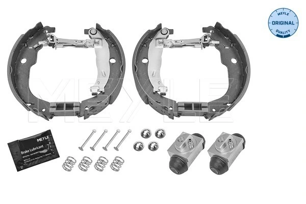 Set saboti frana