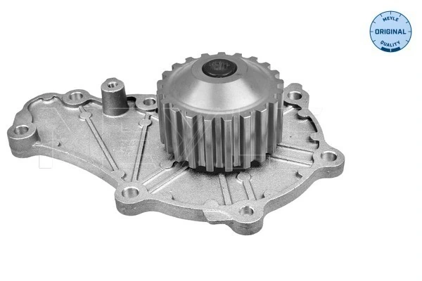 Pompa de apa, racire motor