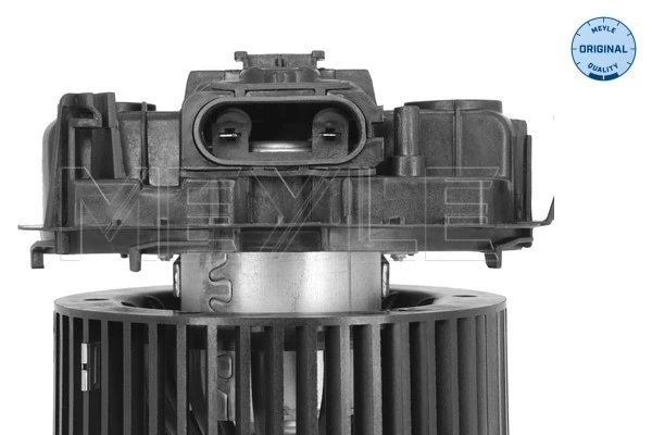 Ventilator habitaclu