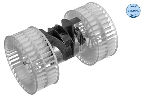 Ventilator habitaclu
