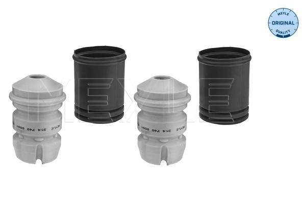 Set protectie praf amortizor