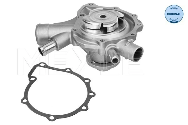 Pompa de apa, racire motor