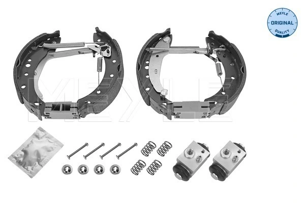 Set saboti frana