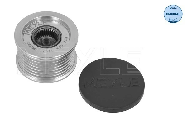Fulie alternator