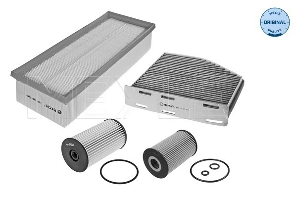 Set filtre