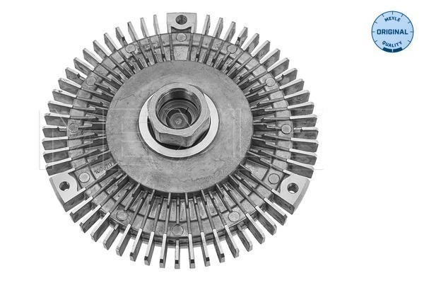 Cupla ventilator radiator