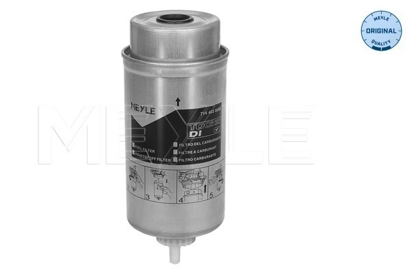 Filtru combustibil