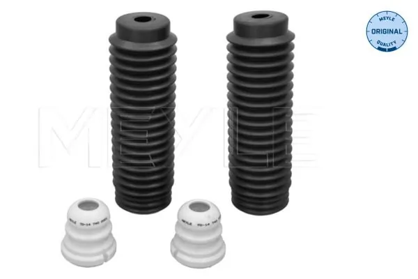 Set montaj amortizor spate