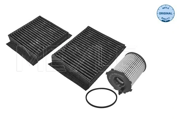Set filtre