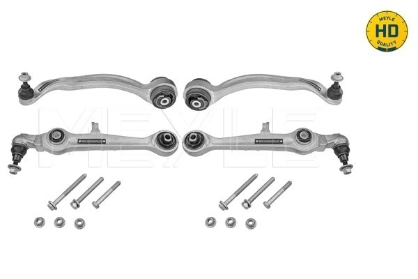 Set suspensie roata