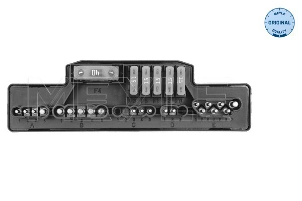 Releu multifunctional