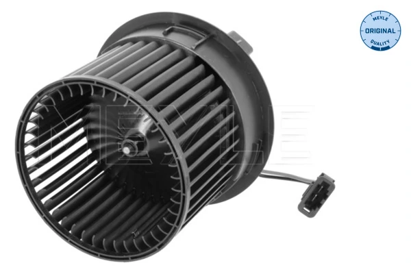 Ventilator habitaclu