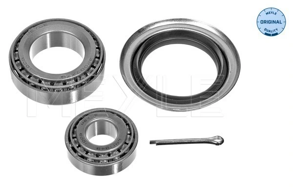 Set rulment roata