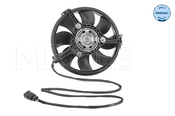 Ventilator radiator racire