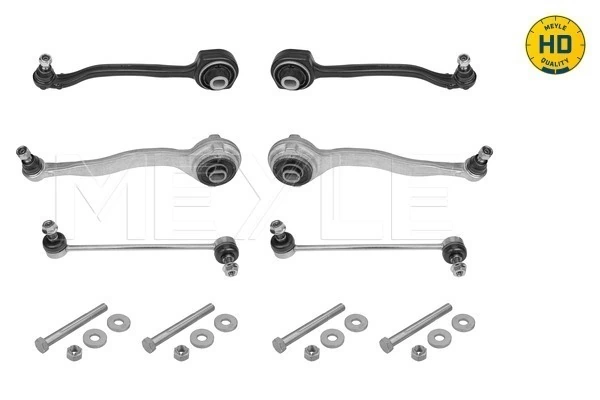 Set suspensie roata