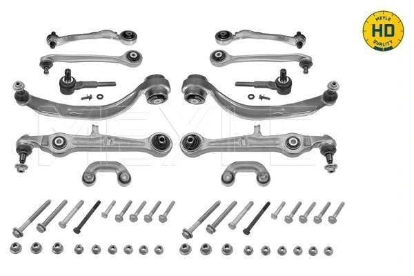 Set suspensie roata