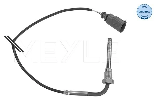 Senzor, temperatura gaze evacuare