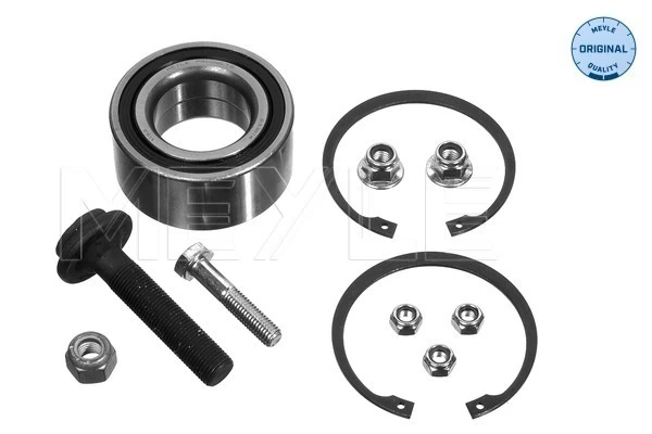Set rulment roata