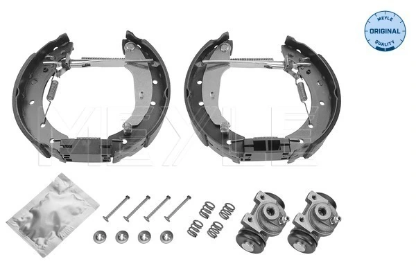 Set saboti frana