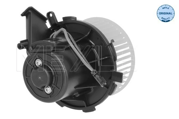 Ventilator habitaclu