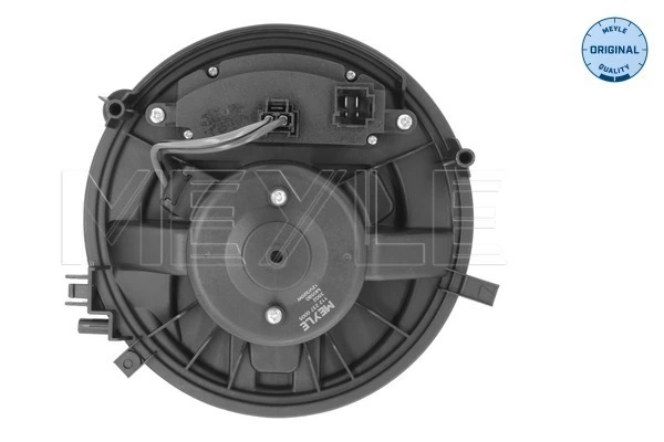 Ventilator habitaclu