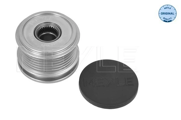 Fulie alternator