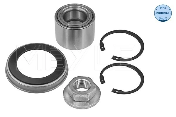 Set rulment roata
