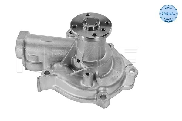 Pompa de apa, racire motor