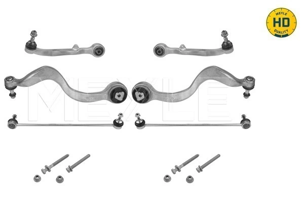 Set suspensie roata