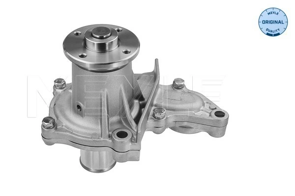 Pompa de apa, racire motor
