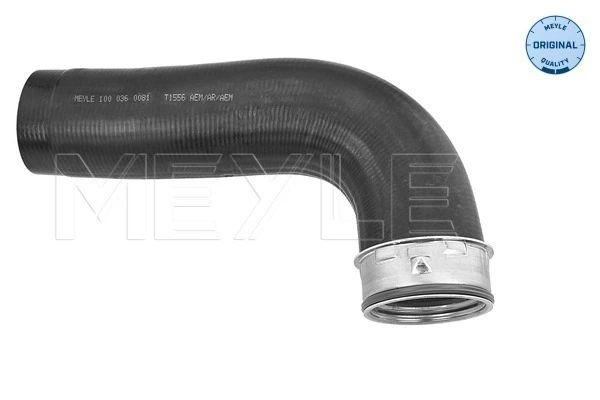 Furtun intercooler/turbo