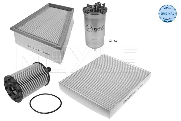 Set filtre