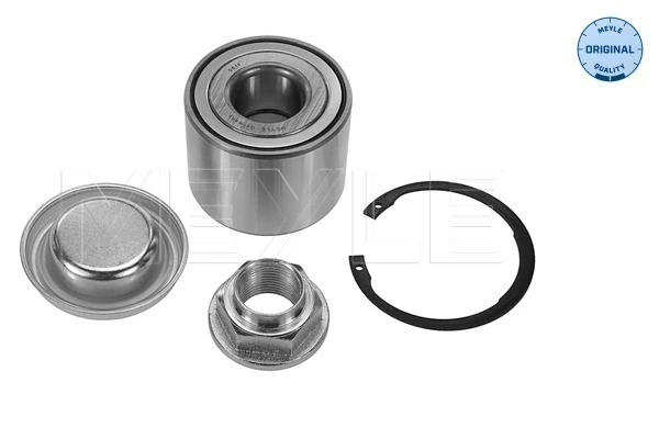Set rulment roata