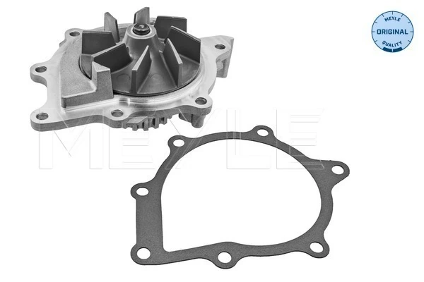 Pompa de apa, racire motor