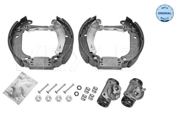 Set saboti frana
