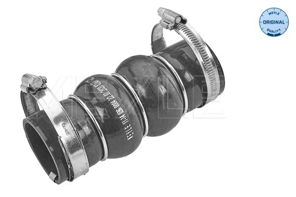 Furtun intercooler/turbo