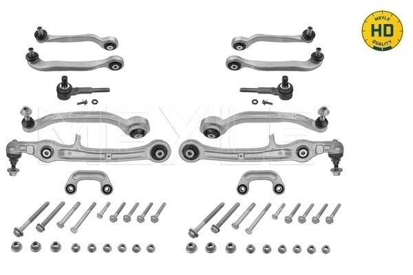 Set suspensie roata