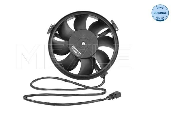 Ventilator radiator racire