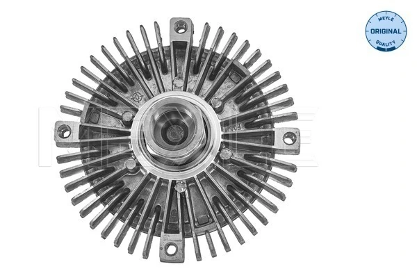Cupla ventilator radiator