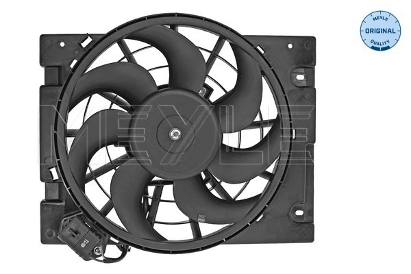 Ventilator radiator racire