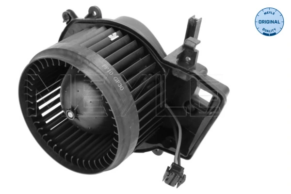 Ventilator habitaclu