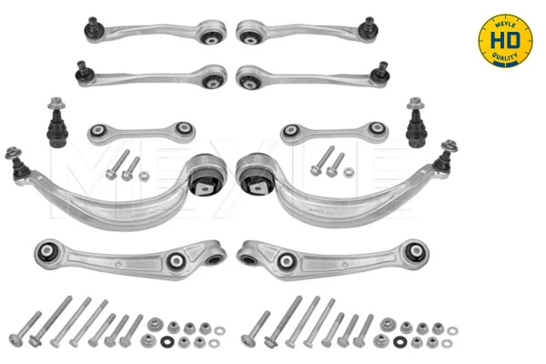 Set suspensie roata