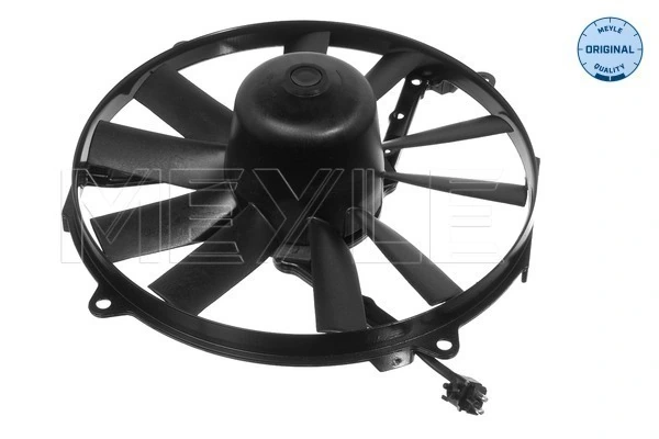 Ventilator radiator racire